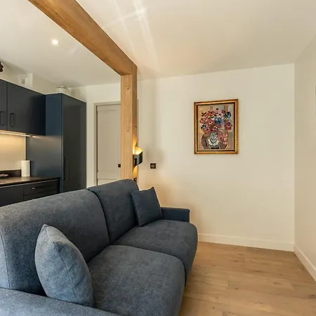 L'escale Du Vieux Port - Ground Floor 2p - Airco Honfleur