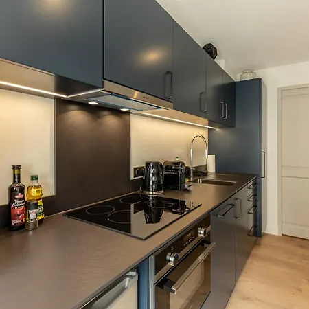 Appartement L'escale Du Vieux Port - Ground Floor 2p - Airco