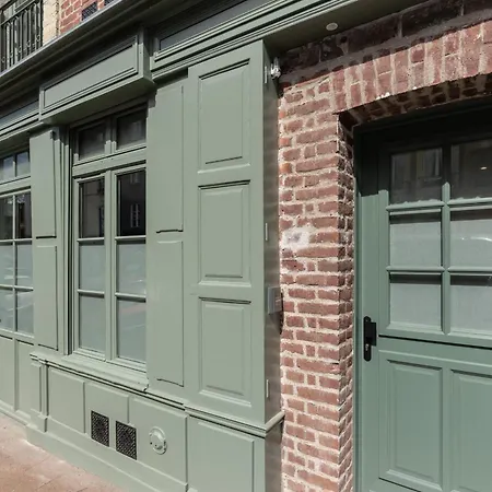 L'escale Du Vieux Port - Ground Floor 2p - Airco