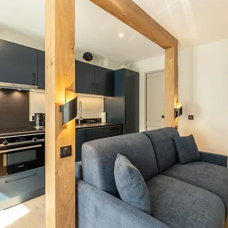 L'escale Du Vieux Port - Ground Floor 2p - Airco Apartamento