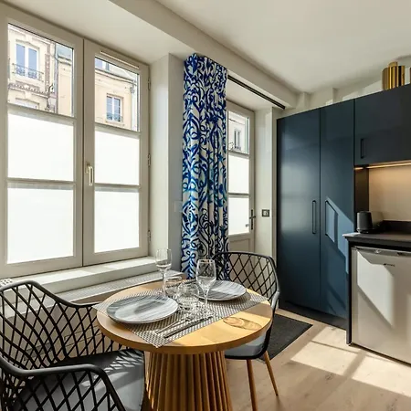 Appartement L'escale Du Vieux Port - Ground Floor 2p - Airco *
