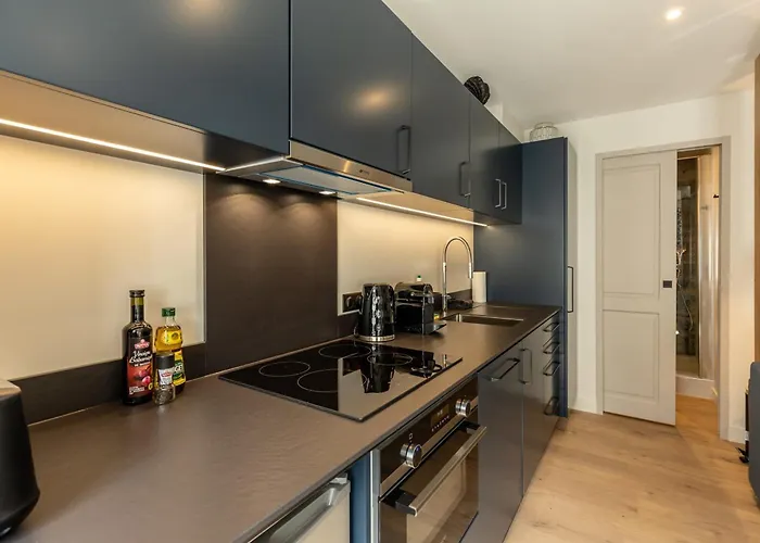 Daire L'escale Du Vieux Port - Ground Floor 2p - Airco