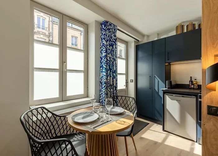 Daire L'escale Du Vieux Port - Ground Floor 2p - Airco *